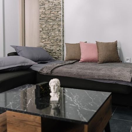 Dream Apartment "Self Check In" เทสซาโลนิกิ ภายนอก รูปภาพ