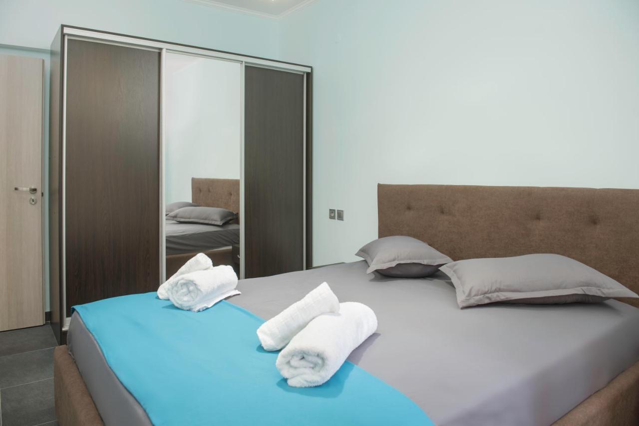 Dream Apartment "Self Check In" เทสซาโลนิกิ ภายนอก รูปภาพ