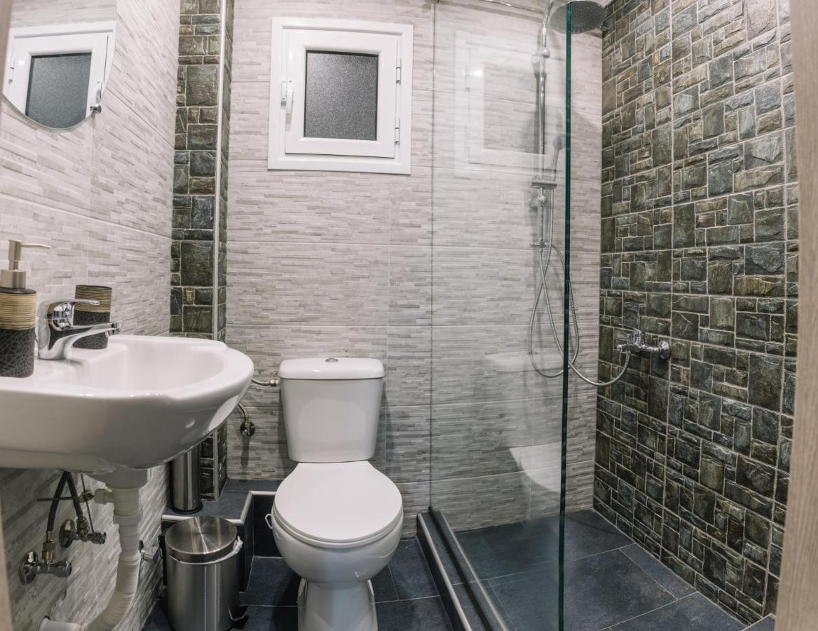 Dream Apartment "Self Check In" เทสซาโลนิกิ ภายนอก รูปภาพ