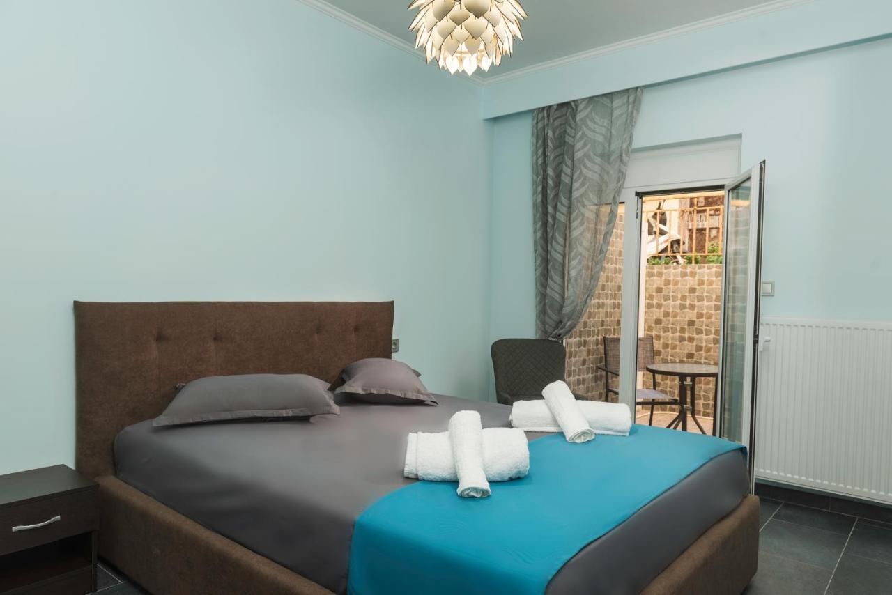 Dream Apartment "Self Check In" เทสซาโลนิกิ ภายนอก รูปภาพ