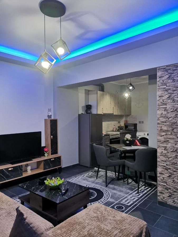 Dream Apartment "Self Check In" เทสซาโลนิกิ ภายนอก รูปภาพ