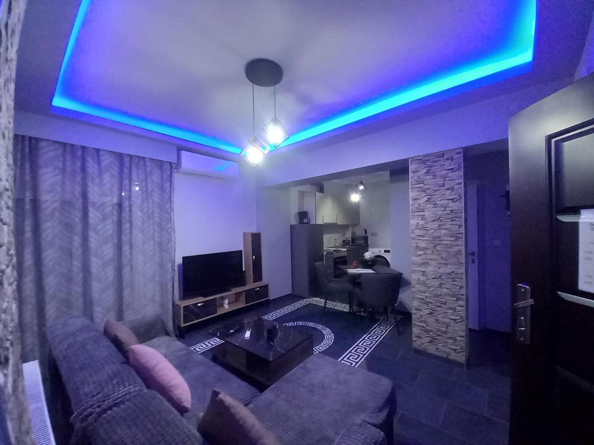 Dream Apartment "Self Check In" เทสซาโลนิกิ ภายนอก รูปภาพ