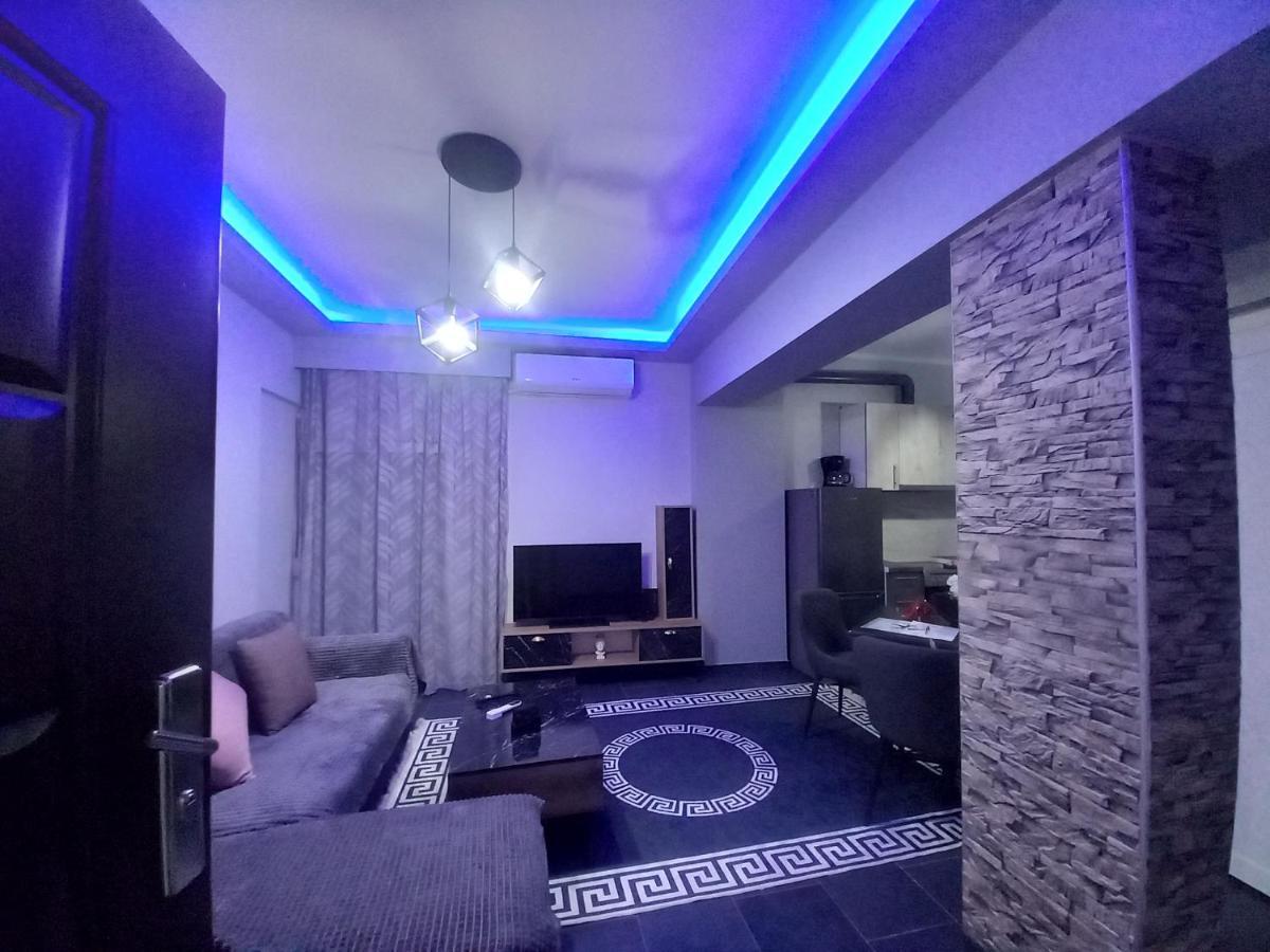 Dream Apartment "Self Check In" เทสซาโลนิกิ ภายนอก รูปภาพ